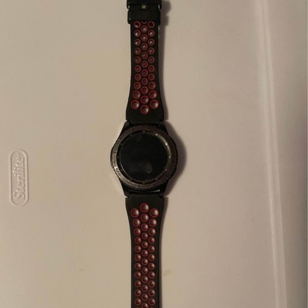 Samsung gear S3 Frontier Watch